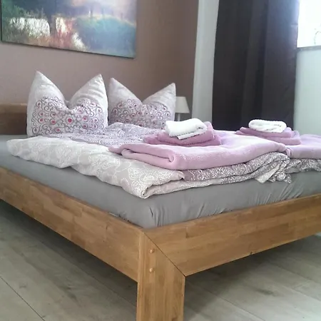 Ferienwohnung- Zur Alten Waage Baruth/Mark