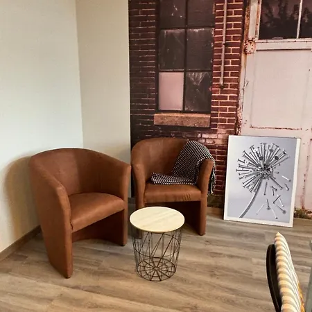 Apartment Ferienwohnung- Zur Alten Waage *