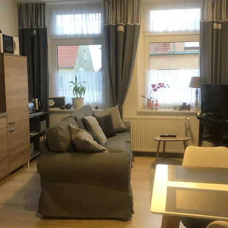 Ferienwohnung- Zur Alten Waage Appartement Baruth/Mark