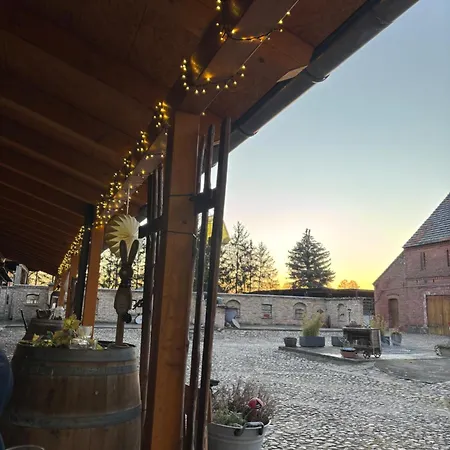 Appartement Ferienwohnung- Zur Alten Waage Baruth/Mark