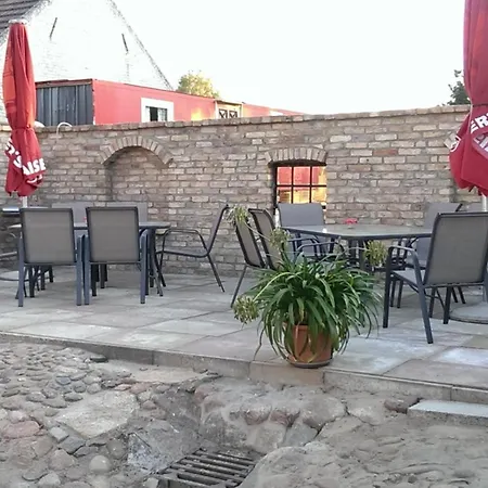 Ferienwohnung- Zur Alten Waage Appartement Baruth/Mark