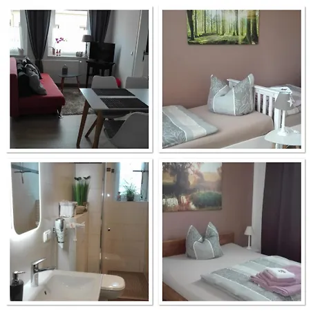 Ferienwohnung- Zur Alten Waage * Baruth/Mark