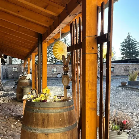 Appartement Ferienwohnung- Zur Alten Waage *