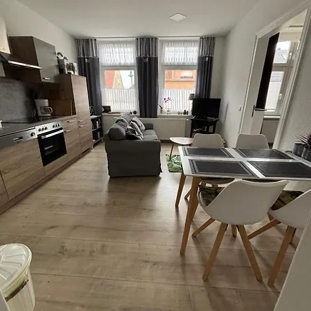 Ferienwohnung- Zur Alten Waage *