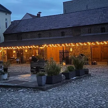 Ferienwohnung- Zur Alten Waage Appartement Baruth/Mark