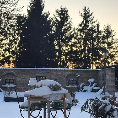 Ferienwohnung- Zur Alten Waage * Baruth/Mark