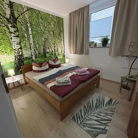 Apartment Ferienwohnung- Zur Alten Waage Baruth/Mark