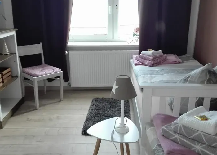 Ferienwohnung- Zur Alten Waage 公寓 *