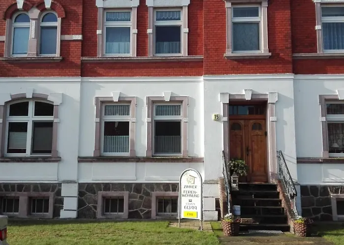 Ferienwohnung- Zur Alten Waage 公寓 *