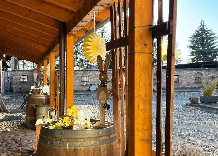 公寓 Ferienwohnung- Zur Alten Waage *