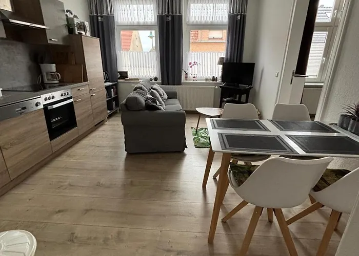 Ferienwohnung- Zur Alten Waage *