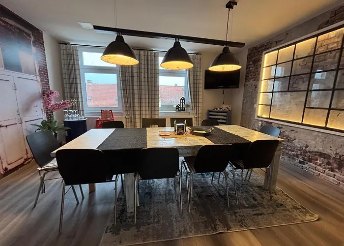 Ferienwohnung- Zur Alten Waage *