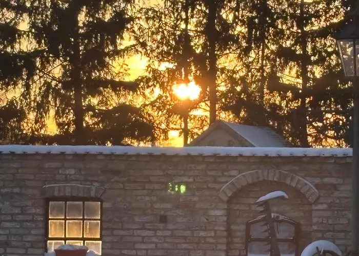 公寓 Ferienwohnung- Zur Alten Waage *