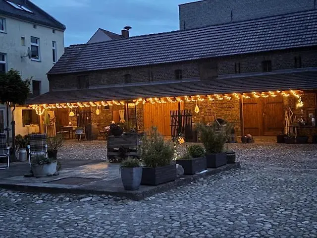 Ferienwohnung- Zur Alten Waage 公寓 Baruth/Mark