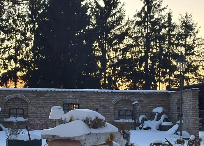 Ferienwohnung- Zur Alten Waage * Baruth/Mark